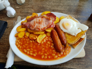 Full English Breakfast