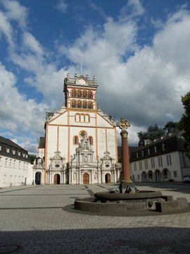 Benediktinerabtei Kirche St. Matthias