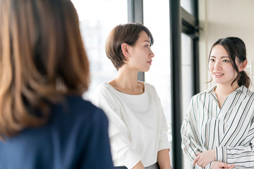 ビジネス・女性
