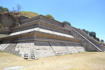 Cholula Pyramid