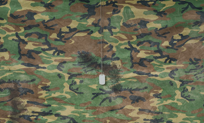 texture old worn military background