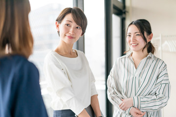 ビジネス・女性