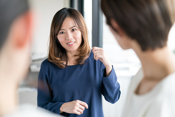 ビジネス・女性