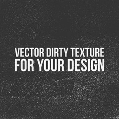 Vector dirty Paint Texture for Your Design