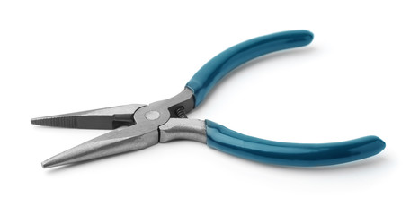 Long nose pliers