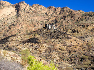 Brandberg National Heritage Site, Namibia