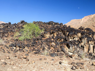 Brandberg National Heritage Site, Namibia