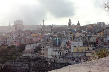 Obraz premium Scorcio di Ragusa