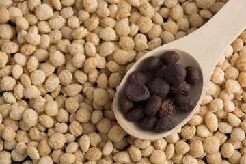 Quinoa, Chenopodium quinoa
