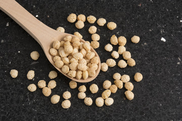 Quinoa, Chenopodium quinoa
