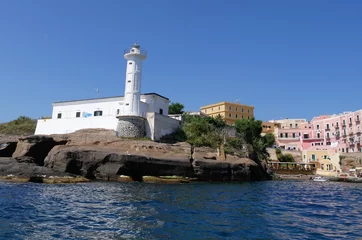 Gordijnen Ventotene © Erika