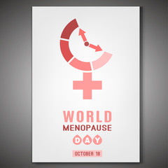 World menopause day