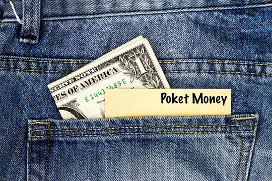 Pocket money
