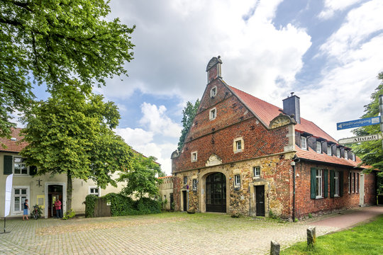 Burg Lüdinghausen 