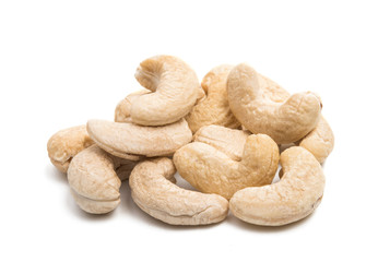 cashew isolated