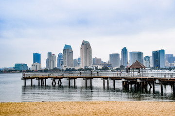 Fishermen on the Pier