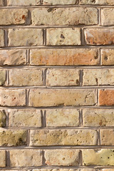 red brick wall texture background seamless pattern