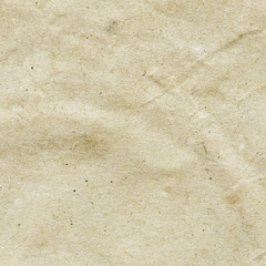 Recycled creased paper texture background  - 210726668