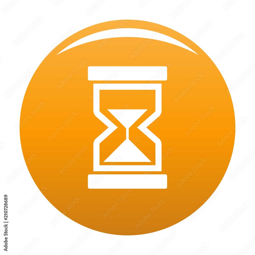 Poster cursor loading element icon. simple illustration of cursor loading element vector icon for any desig