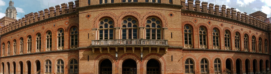 Obraz premium Chernivtsi University Ukraine