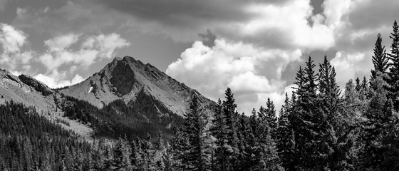 Obraz premium Rocky Mountain Shades