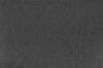 Gray fabric texture background. Empty abstract cloth backdrop