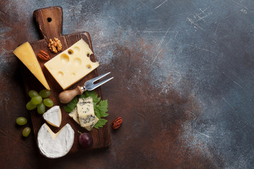 Cheese board