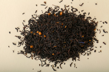 Aroma tea heap