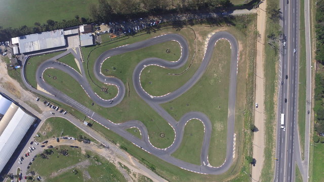 Kart&oacute;dromo - Guaratinguet&aacute; - S&atilde;o Paulo - Brazil