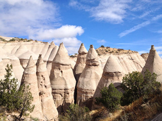 Tent Rocks