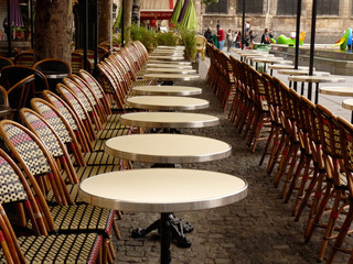 Cafe Tables