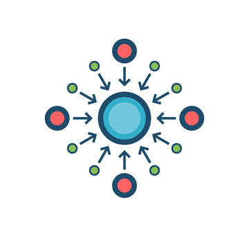 Hub And Spoke Diagram Images – Browse 271 Stock Photos ...