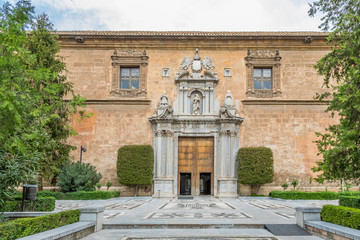 Hospital Real de Grenade