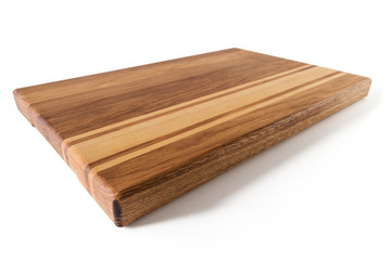 Wooden cutting board