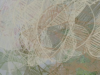 Abstract painting on canvas. Hand made art. Colorful texture. Modern artwork. Strokes of fat paint. Brushstrokes. Contemporary art. Artistic background image.