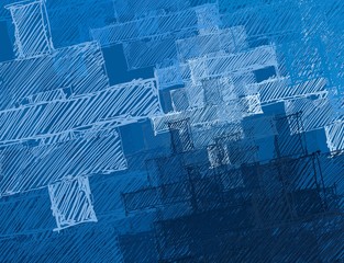 Abstract painting on canvas. Hand made art. Colorful texture. Modern artwork. Strokes of fat paint. Brushstrokes. Contemporary art. Artistic background image.