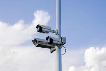 Outside Surveillance camera 