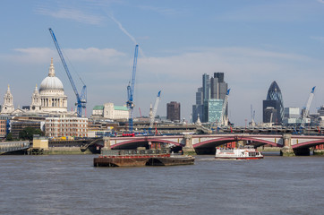 A Thames View