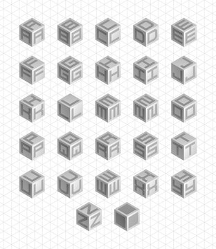 Cube Font Images Browse 128 496 Stock Photos Vectors And Video Adobe Stock