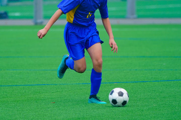 サッカー　フットボール