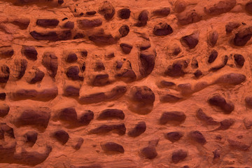 Red Rock Formation