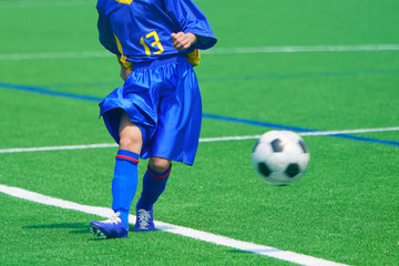 サッカー　フットボール