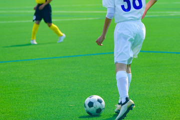 サッカー　フットボール