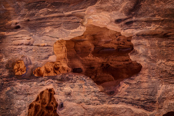 Red Rock Formation