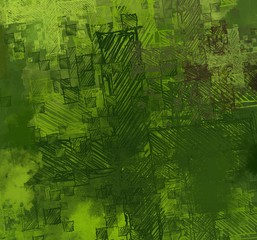 Abstract painting on canvas. Hand made art. Colorful texture. Modern artwork. Strokes of fat paint. Brushstrokes. Contemporary art. Artistic background image.