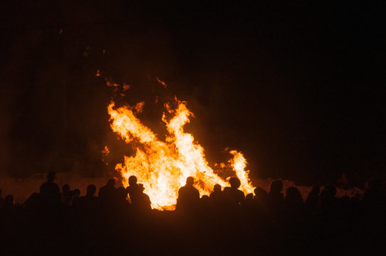Fogata de Sant Joan