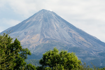 volcan of colima