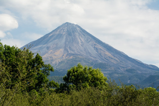 volcan of colima