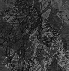 Abstract painting on canvas. Hand made art. Colorful texture. Modern artwork. Strokes of fat paint. Brushstrokes. Contemporary art. Artistic background image.