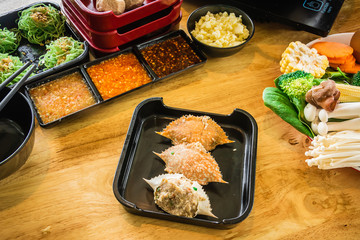 shabu food Korean style